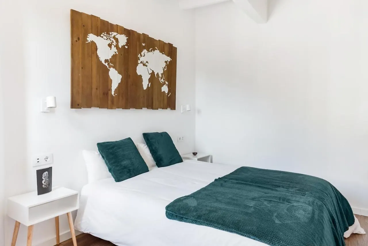Unik Vacation Circus Apartment Tarragona 0*,