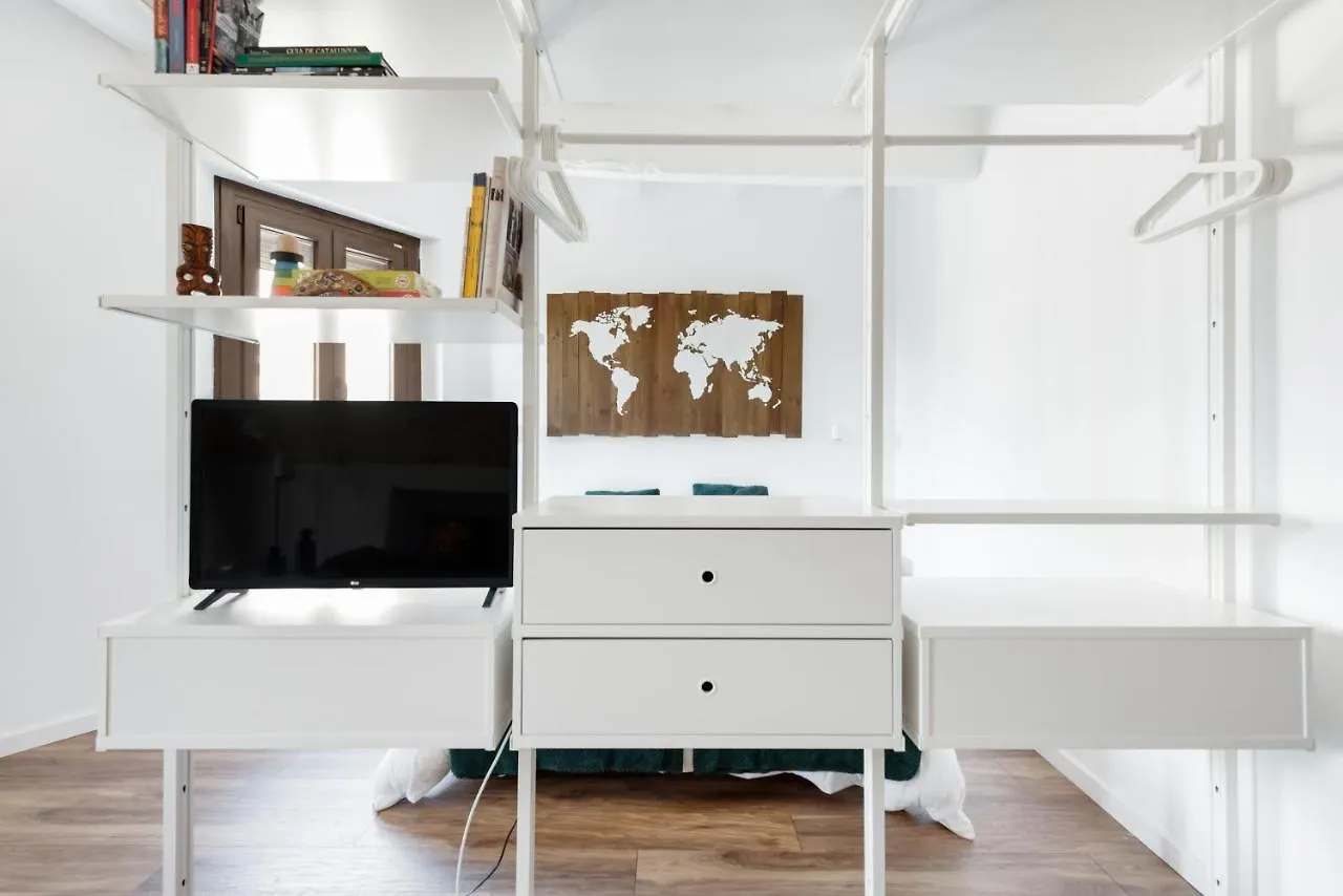 Unik Vacation Circus Apartment Tarragona