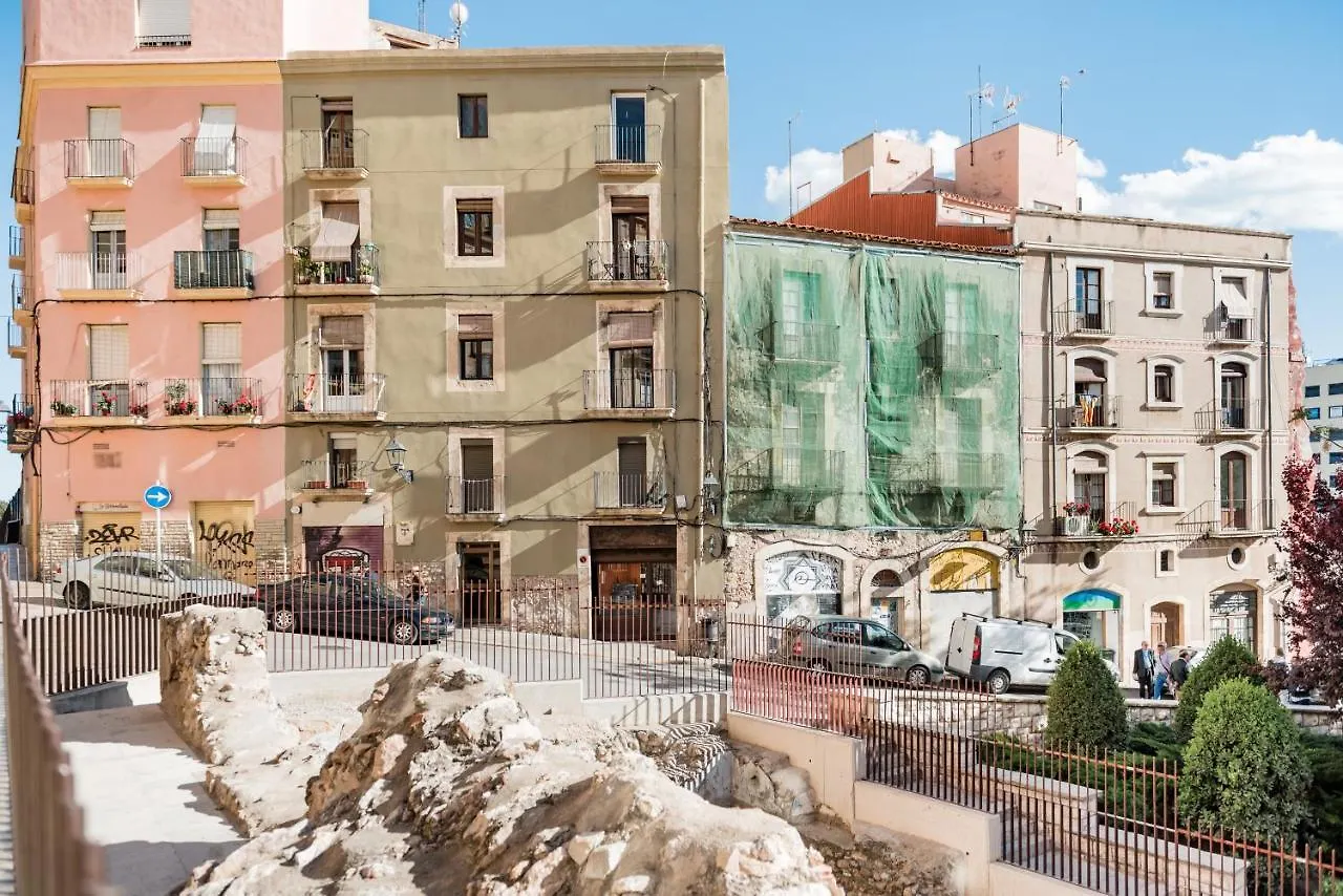 Unik Vacation Circus Apartment Tarragona