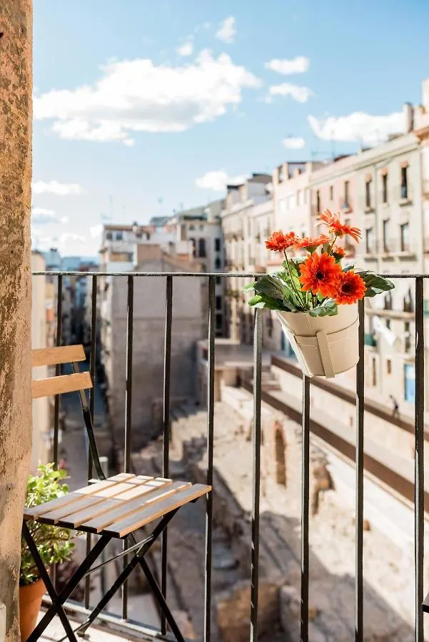 Unik Vacation Circus Apartment Tarragona Spain