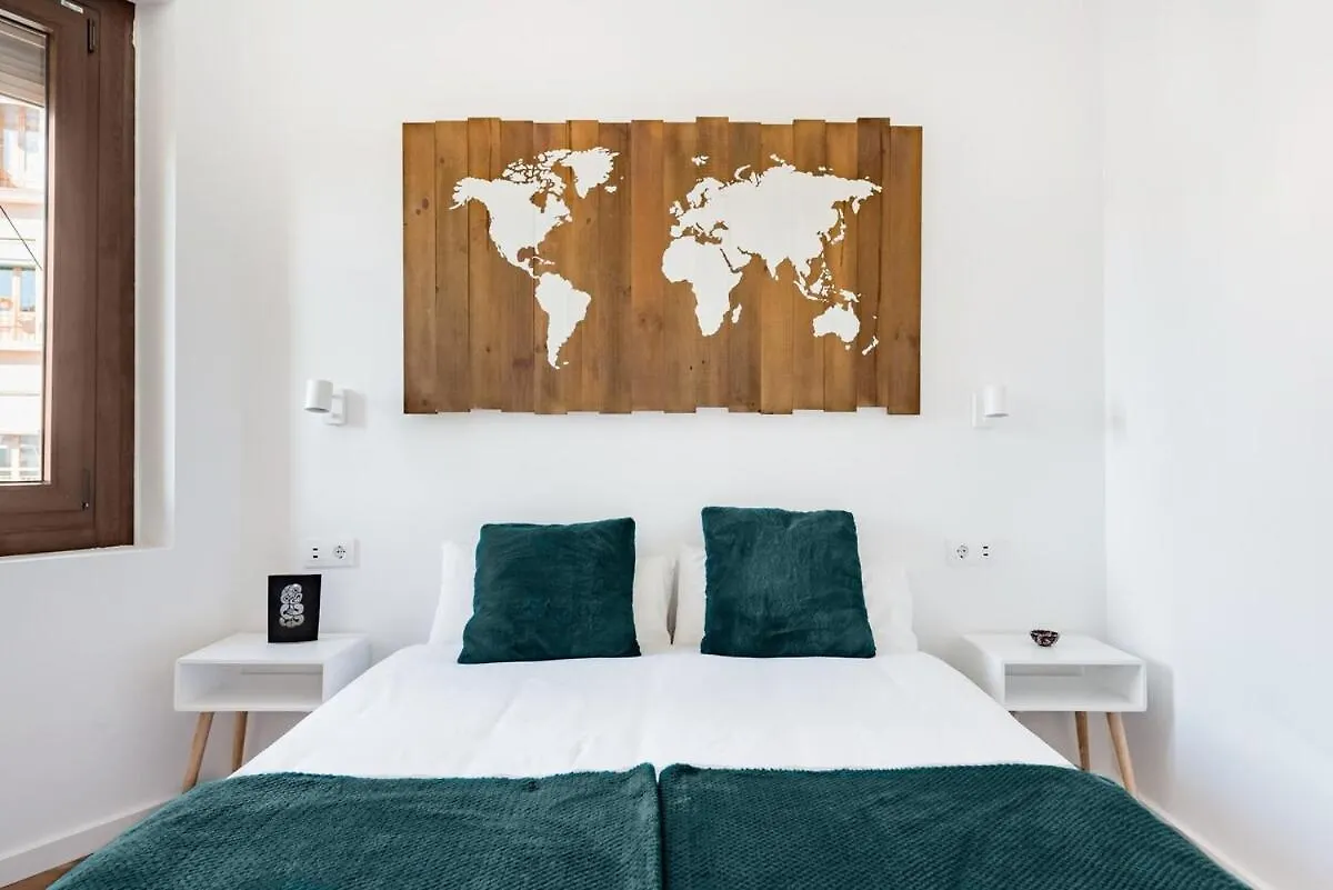 Unik Vacation Circus Apartment Tarragona Spain