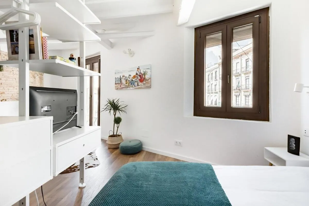 Unik Vacation Circus Apartment Tarragona
