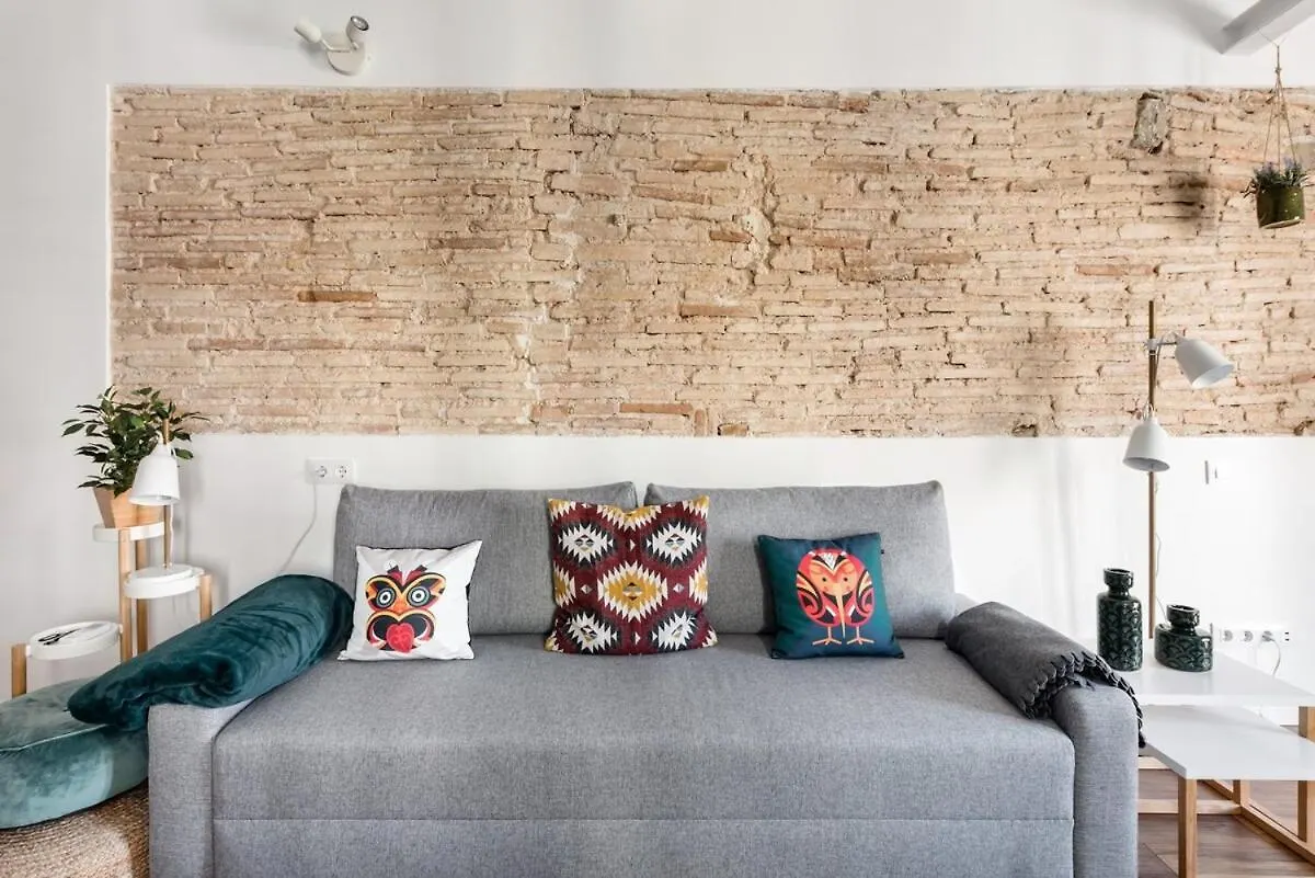 Unik Vacation Circus Apartment Tarragona Spain
