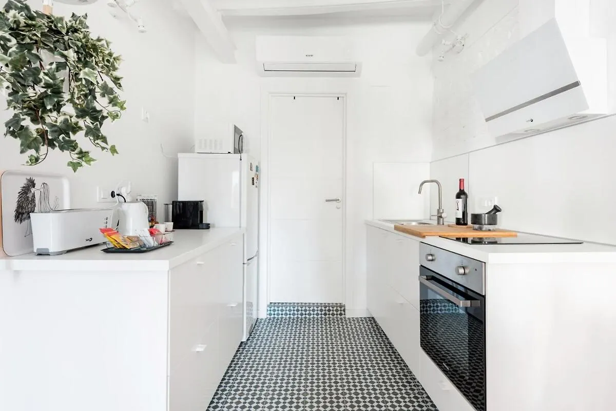 Unik Vacation Circus Apartment Tarragona