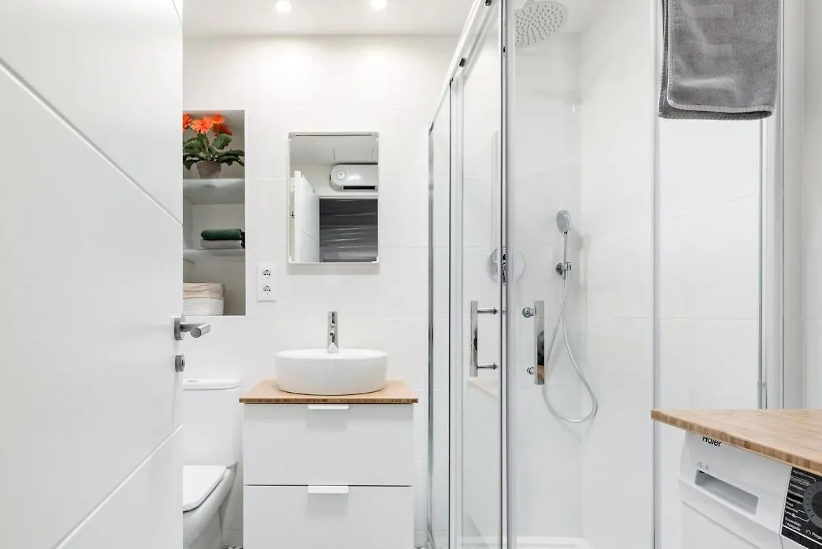 Unik Vacation Circus Apartment Tarragona