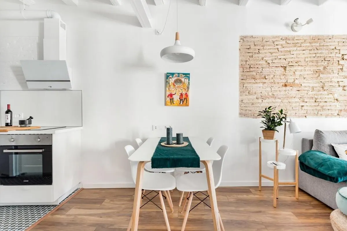 Unik Vacation Circus Apartment Tarragona 0*,  Spain