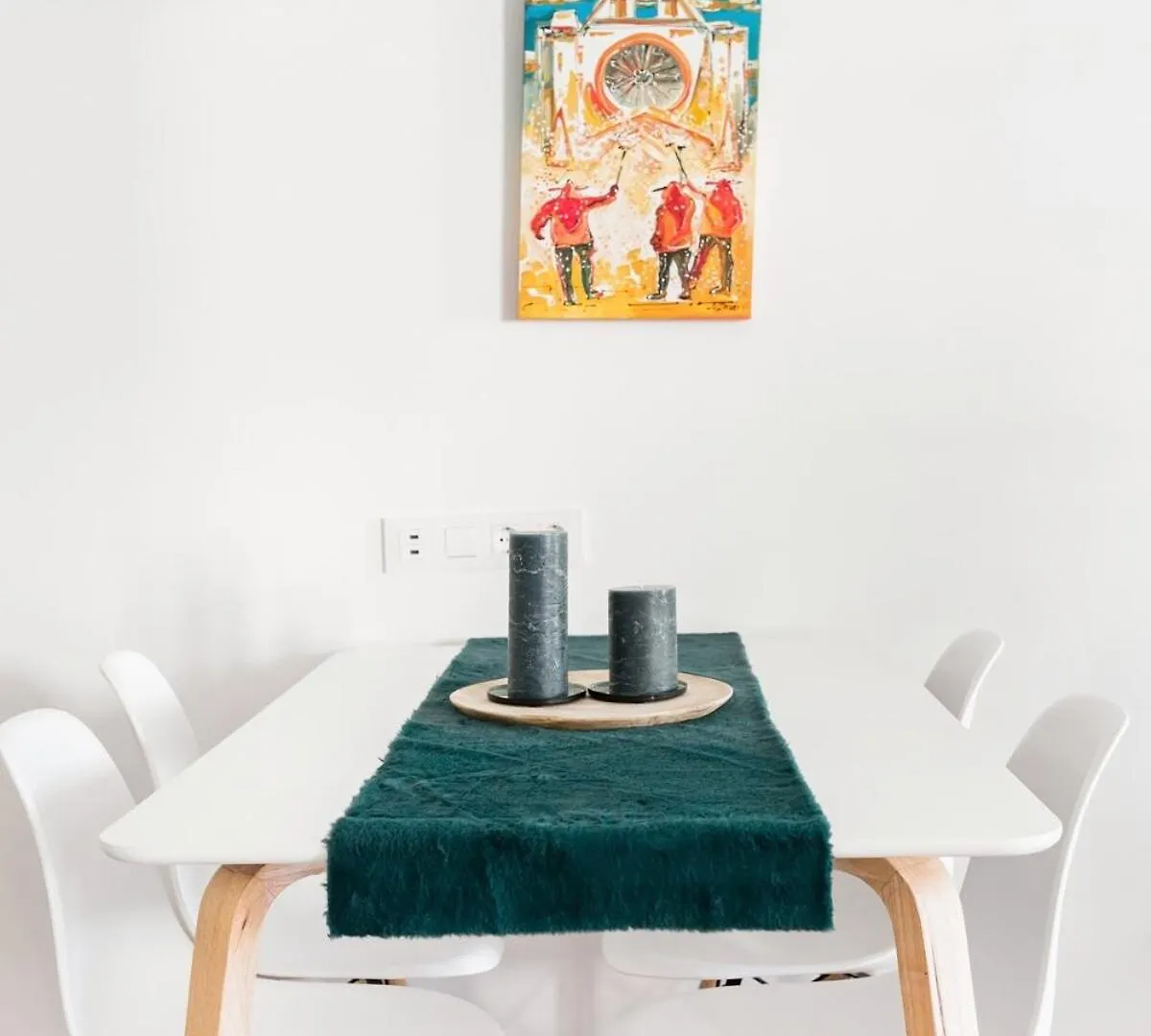 Unik Vacation Circus Apartment Tarragona