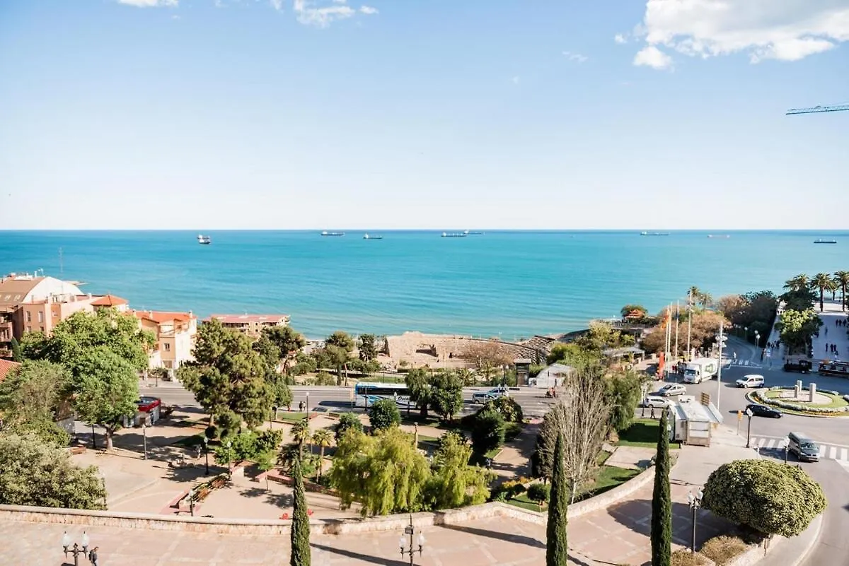 Unik Vacation Circus Apartment Tarragona Spain